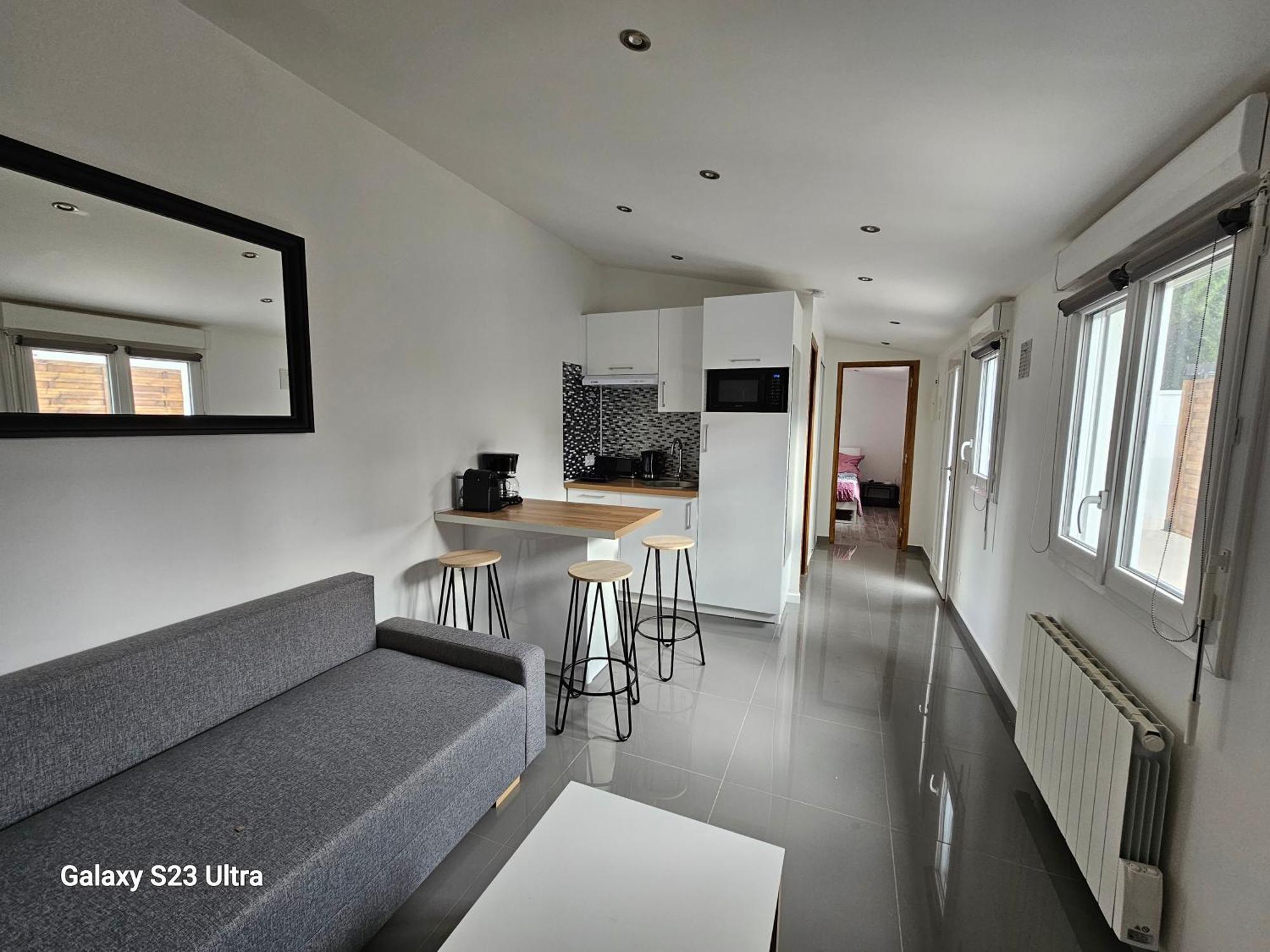 Maison Entre Paris Et Disney, Stade Nautique Olympique Vaires Sur Marne Понто-Комбо Экстерьер фото